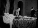 The Pleasure Garden (1925)Miles Mander, Virginia Valli and bed